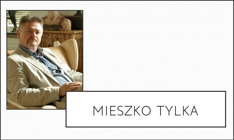 Mieszko Tylka - o autorze