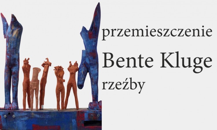 Bente Kluge -  Przemieszczenie