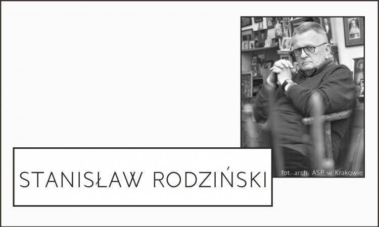 Stanisław Rodziński - o autorze