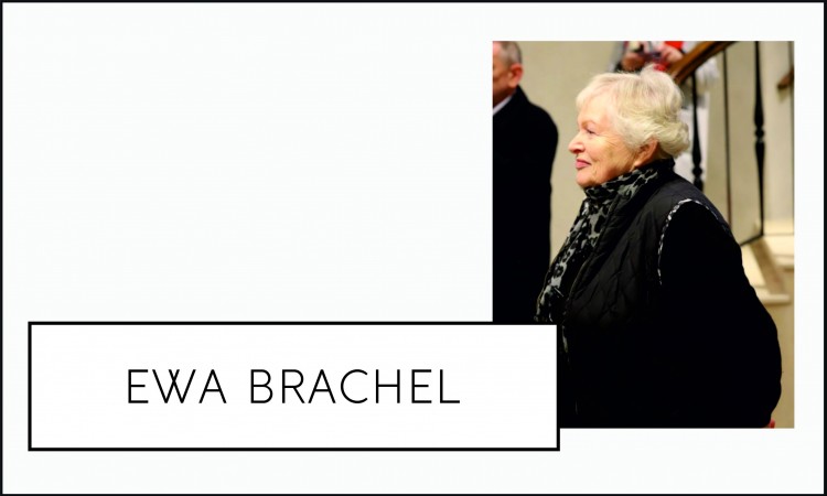 Ewa Brachel - o autorce