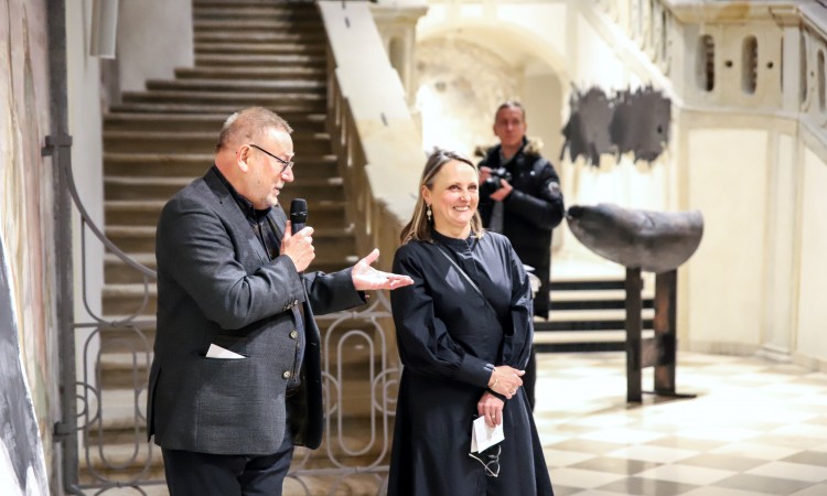 Fotorelacja z wernisażu